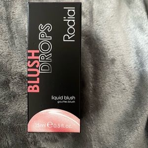 Blush drops